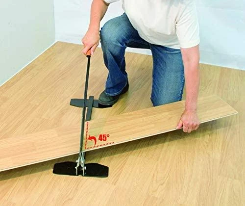 Edma LAMINOCUT 2 - giljotina laminato bei vinilo dangai pjauti, tiesiam ir kampiniam pjūviui