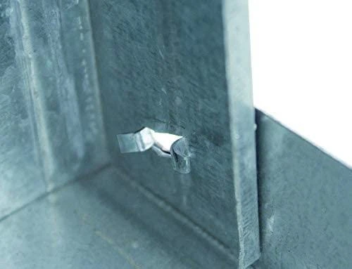 Edma Profilių sujungimo replės, dvirankės 1+1mm. 350 mm