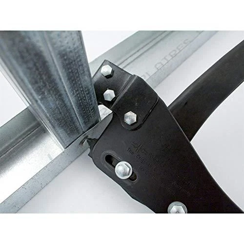 Edma Profilių sujungimo replės, dvirankės 1+1mm. 350 mm