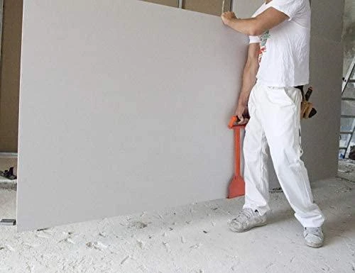 Edma Įvairių plokščių nešimo rankena, ilga, plieninė
