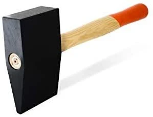 Pleišto formos plaktukas EDMA 85x40x150mm