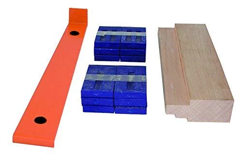 Edma Pilnas laminato montavimo įrankių rinkinys SET TAK-TIK