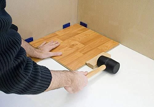 Edma Pilnas laminato montavimo įrankių rinkinys SET TAK-TIK