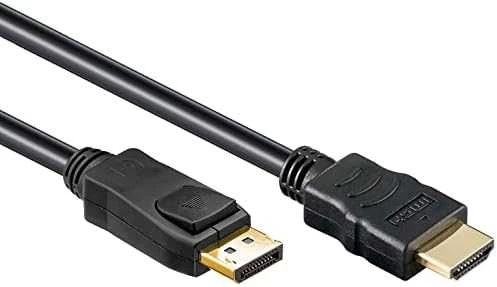 DisplayPort į HDMI vaizdo kabelis 5m