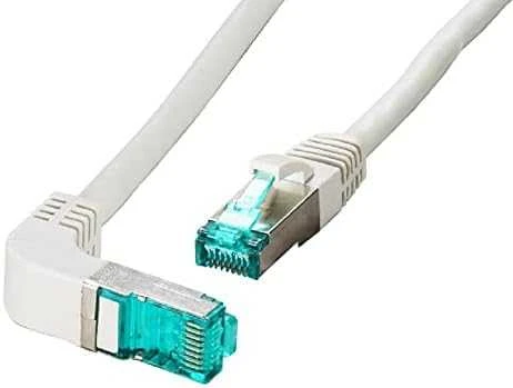 EFB EFB RJ45 Patchkabel S / FTP, Cat.6A, LSZH, 1m, žaidimas