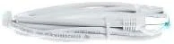 Efb Elektronik EFB EFB RJ45 Patchkabel S/FTP, Cat.6A, LSZH, 3m, baltas
