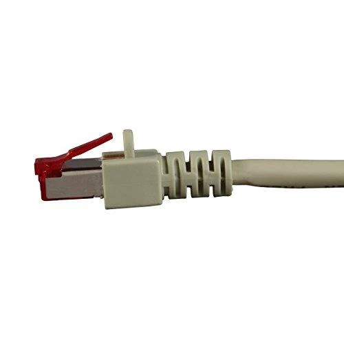 Efb Elektronik Patch kabelis (0.25m, S/FTP, CAT6, LSZH, pilkas)