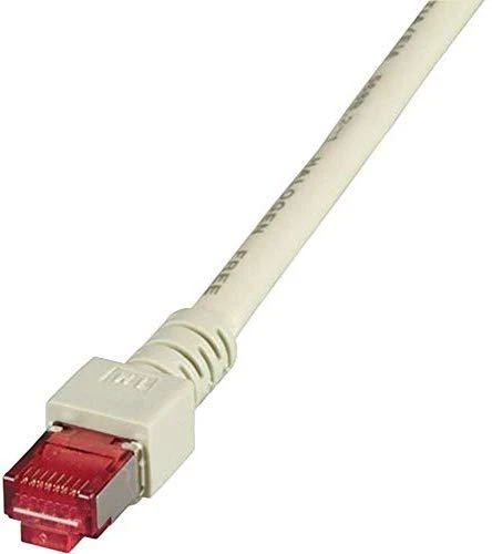 Efb Elektronik Tinklo kabelis - Alantec KKS6SZA5.0 Cat6 5 m F/UTP Pilkas
