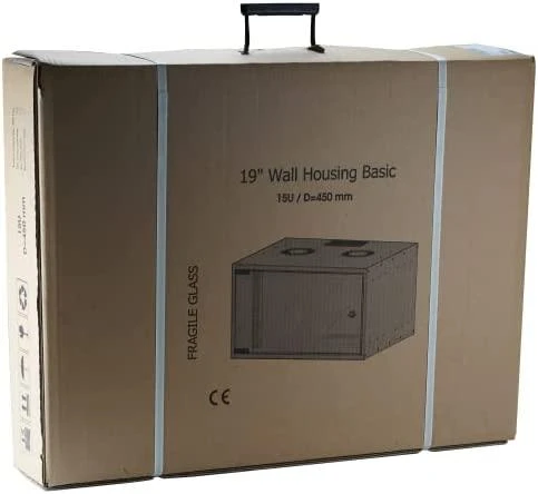 Efb Elektronik Spinta EFB pakabinamas 19 colių 9U (WGB-1909GR.45)