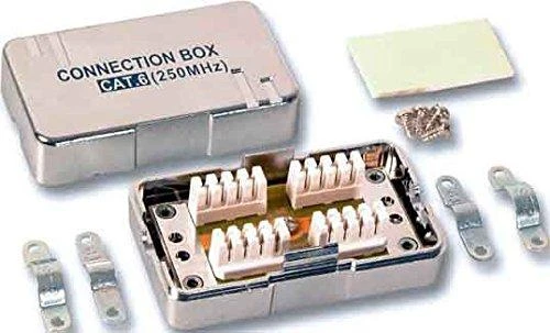 Efb Elektronik EFB Connection Modulis skirtas Cat6 kabeliui su LSA gnybtų bloku