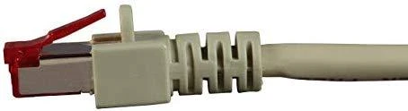 Efb Elektronik EFB RJ45 Patchkabel S/FTP Cat.6 LSZH 5.00m grau