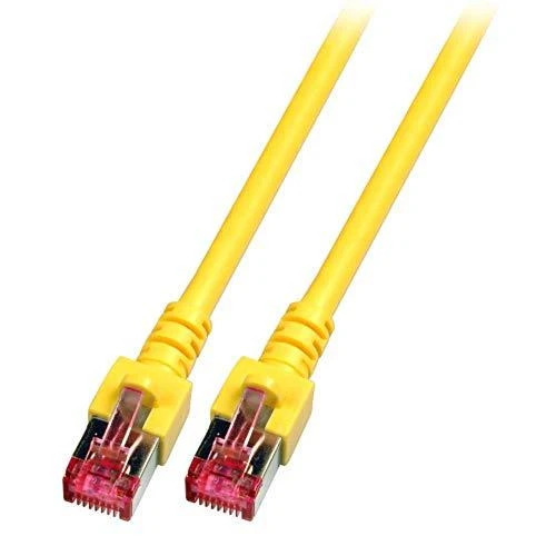 Efb Elektronik EFB jungiamasis laidas, Cat.6, S/FTP, PIMF, 7,5m, ilgis (K5511.7,5)
