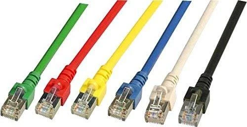 efb Kabelis tinklo RJ-45 10m pilkos spalvos 31322