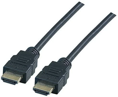 HDMI kabelis su metalinėmis jungtimis