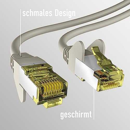 Efb Elektronik EFB EFB CAT6a GRAU 30m Patchkabel S/FTP PIMF