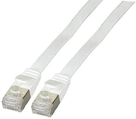 EFB tinklo kabelis U / FTP (STP) 5 m Cat6a (K5545WS.5)