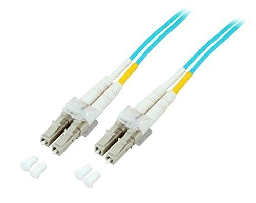 Efb Elektronik EFB šviesolaidinis laidas, LC-LC, 50/125µ, OM3, 5 m (O0312.5)