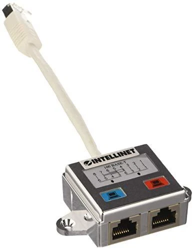 Ecolan EFB EFB T-Adapteris Cat.5e 10/100BaseT/ISDN