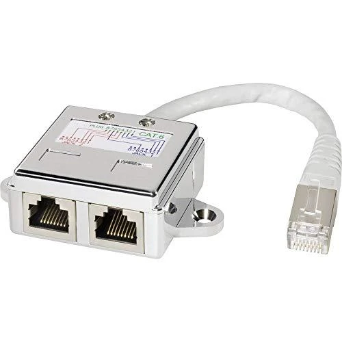 Efb Elektronik EFB RJ45 skirstytuvas (K5126.015)