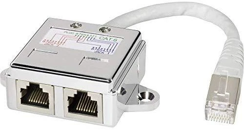 EFB RJ45 skirstytuvas (K5126.015)
