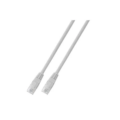 EFB Elektronik K8100WS.30, 30 m, Cat6, U/UTP (UTP), RJ-45, RJ-45, baltas
