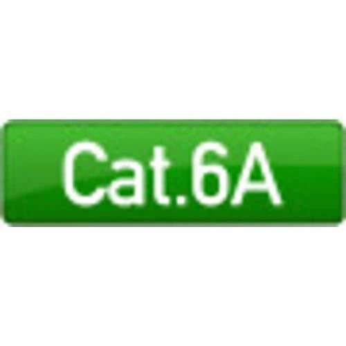 Efb Elektronik EFB tinklo kabelis U/UTP (UTP) 2 m Cat6a (K8107WS.2)