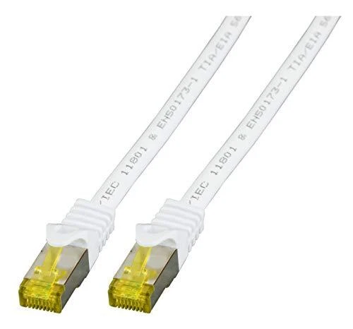 Efb Elektronik EFB Patchcord S/FTP, Cat.6A, LSZH, Cat.7, 7,5 m (MK7001.7,5W)