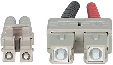 Efb Elektronik EFB šviesolaidinis laidas LC-SC, 50/125µ, OM3, 2m (O0314.2)