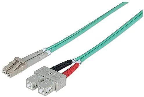 Efb Elektronik EFB šviesolaidinis laidas LC-SC, 50/125µ, OM3, 2m (O0314.2)