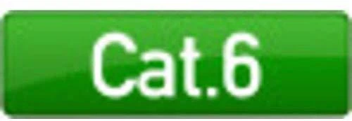 EFB patchcord, S/FTP, Cat.6, LSZH, 2m (K5519.2)