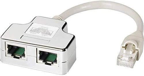 Efb Elektronik EFB EFB T adapteris 1:1 lygiagrečiai