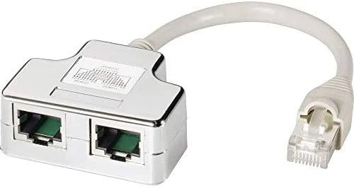 Efb Elektronik EFB EFB T adapteris 1:1 lygiagrečiai