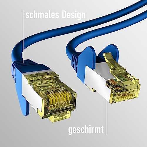 Efb Elektronik M-Cab CAT6A Mėlynas 1.5M PATCH CORD/RJ45 S/FTP LSZH 10GBIT CU LAN