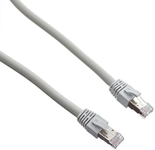 Efb Elektronik EFB EFB RJ45 Patchkabel S/FTP, Cat.8.1,BC, LSZH, 1m, grau