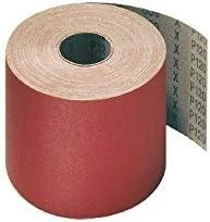 KLINGSPOR ROLKA NA PODŁOŻU PŁÓCIENNYM KL381J 150mm gr. 80 (50mb)