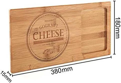 KOOPMAN RINKINYS SŪRIO PJAUST 38X18.5X1.5CM