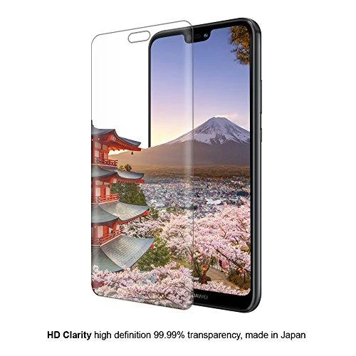 Eiger 3D E2E apsauginis stiklas Huawei P20 Lite telefonui