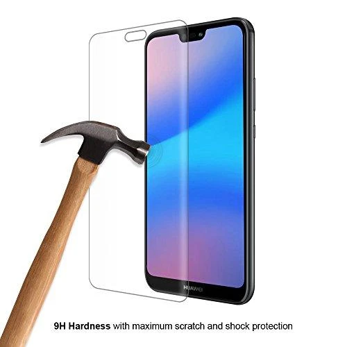 Eiger 3D E2E apsauginis stiklas Huawei P20 Lite telefonui