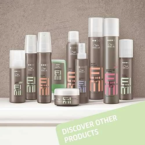 Matinė plaukų pasta Wella Eimi Bold Move (2) 150 ml