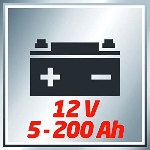Akumuliatorių pakrovėjas Einhell CC-BC 10