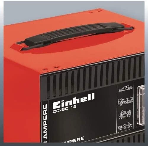 Akumuliatorių pakrovėjas Einhell CC-BC 12