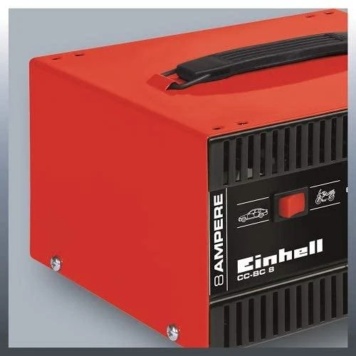 Akumuliatorių pakrovėjas Einhell CC-BC 12