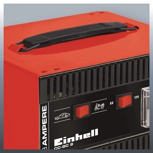 Akumuliatorių pakrovėjas Einhell CC-BC 12