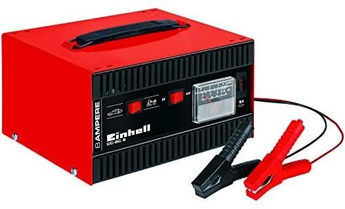 Akumuliatorių pakrovėjas Einhell CC-BC 12