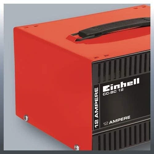 Akumuliatorių pakrovėjas Einhell CC-BC 12