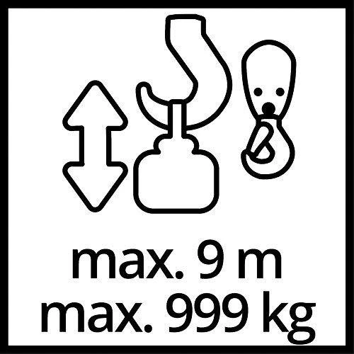 Telferis Einhell TC-EH 1000