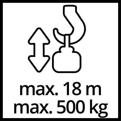 Telferis Einhell TC-EH 1000
