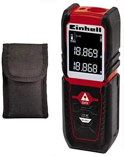 Atstumo matuoklis Einhell TC-LD 25