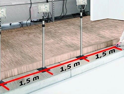 Atstumo matuoklis Einhell TC-LD 50