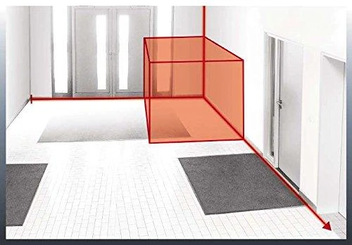 Atstumo matuoklis Einhell TC-LD 50
